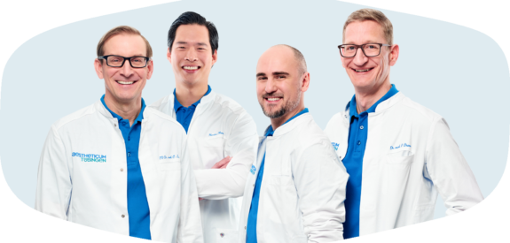 Priv.-Doz. Dr. med. Oliver Lotter | Martin Pham | Dr. Codrin Ivascu | Dr. med. Philipp P. Braun