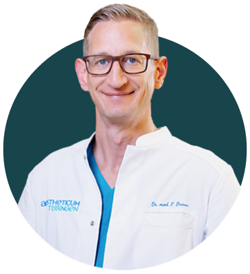 Portraitfoto Dr. med. Philipp Braun