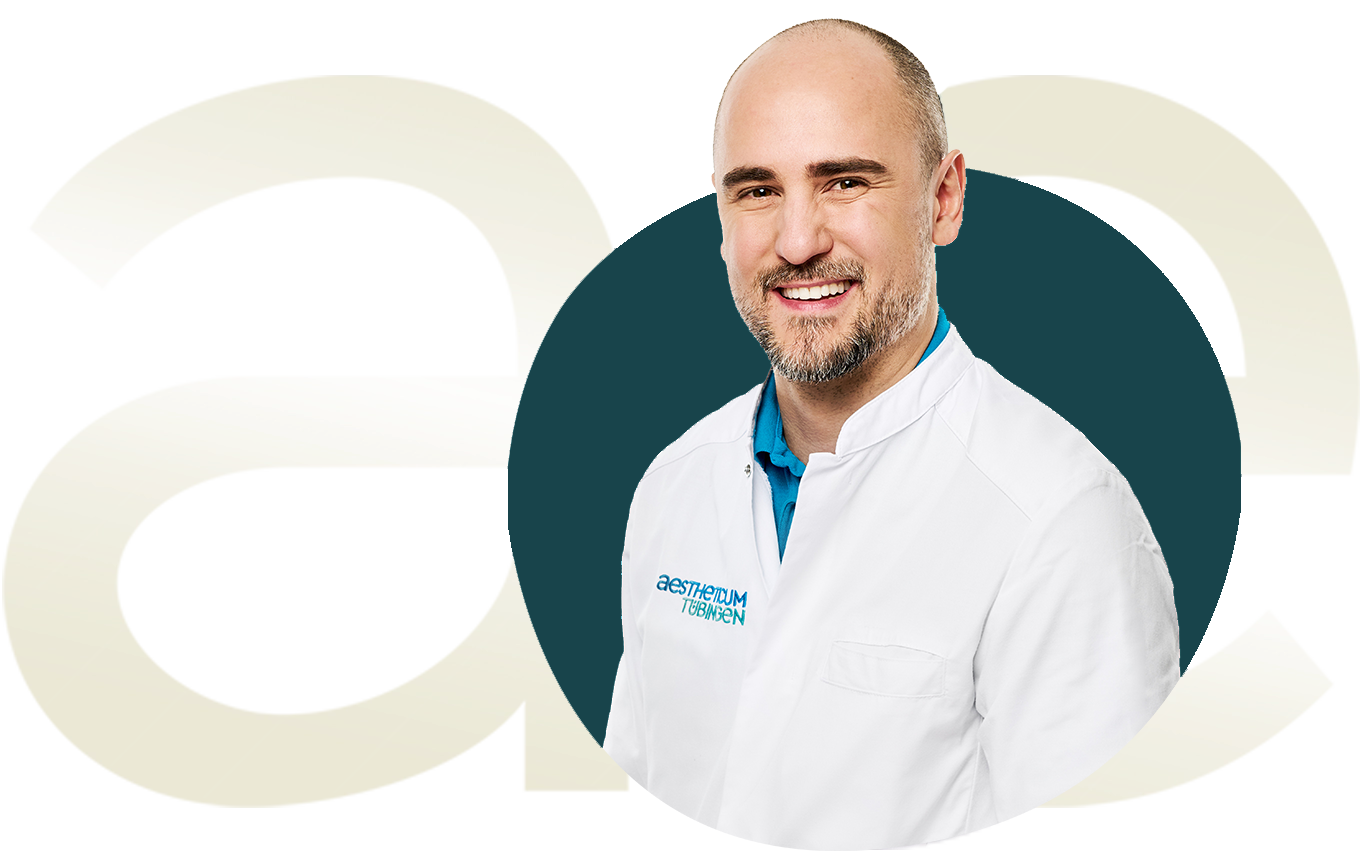 Portraitfoto Dr. medic Codrin Ivascu