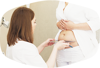 Bauchdeckenstraffung nach der Schwangerschaft