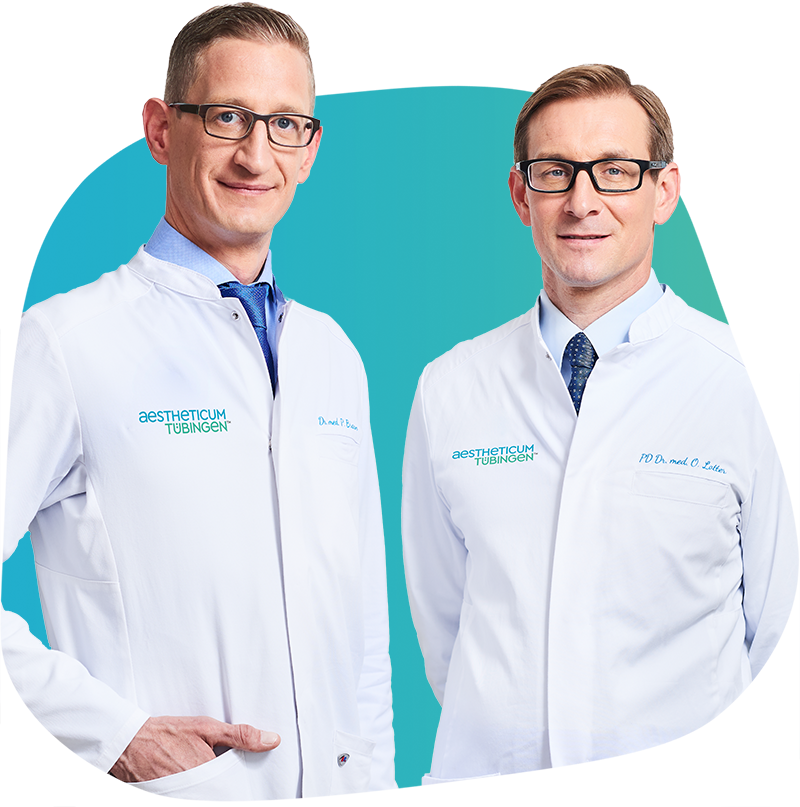 PD Dr. med. Oliver Lotter & Dr. med. Philipp P. Braun