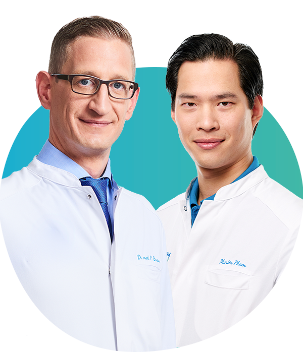 Dr. med. Philipp P. Braun & Herr Martin Pham