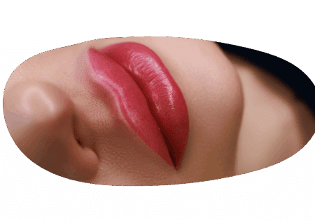 Russian Lips (Doll Lips)